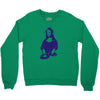 dj mona lisa Crewneck Sweatshirt