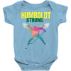 Humboldt Strong Saskatchewan Hockey Team Remembrance Baby Bodysuit