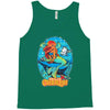 the little cthulhu Tank Top