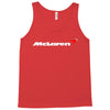 mclaren Tank Top