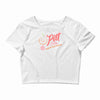pitt cola Crop Top