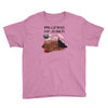 the pilgrimage Youth Tee