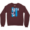 hoth coldest in the galaxy Crewneck Sweatshirt