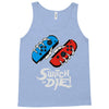 switch or die! Tank Top