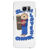 sloth loves chunk Samsung Galaxy S7 Edge