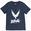 Logang Maverick V-Neck Tee