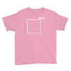 think outside the box Youth Tee
