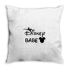Disney Babe Baby Girl Throw Pillow
