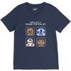 select your co pilot V-Neck Tee