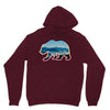 wild bear Unisex Hoodie