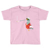 bird and loathing Toddler T-shirt