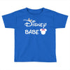 Disney Babe Baby Girl Toddler T-shirt