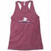 just one more chapter] Racerback Tank