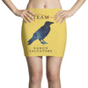 team damon salvatore Mini Skirts