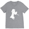 Tramp V-Neck Tee