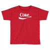 enjoy coke Toddler T-shirt