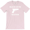black guns matter glock T-Shirt