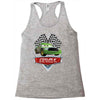 cousin chick hicks Racerback Tank