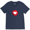 FAHRIE77 V-Neck Tee