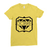 dobre twins dobre brother Ladies Fitted T-Shirt