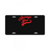 mens dodgeball average joe's joes License Plate