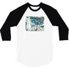 starry wars 3/4 Sleeve Shirt