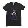 One Night Only Donna And The Dynamos Ladies Fitted T-Shirt