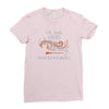 another glorious morning Ladies Fitted T-Shirt