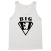 father and son superman Tank Top