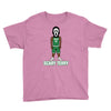 Scary Terry Youth Tee