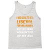 liberal for halloween Tank Top