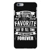 My Grandma Totally Most Favorite History Forever iPhone 6 Plus/6s Plus Case