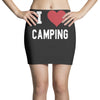 i love camping! Mini Skirts