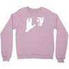 spock star trek leonard nimoy tribute Crewneck Sweatshirt