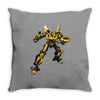 bumblebee 2 Throw Pillow