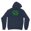 if you don't talk to your cat about cat nip who will Hoodie