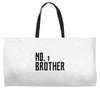 number one brother Weekender Totes