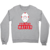 No Lives Matter Crewneck Sweatshirt