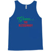 grace the blesssingg!! Tank Top