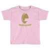 mustachio Toddler T-shirt