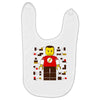 highly illogical Baby Bibs