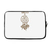 the beets Laptop sleeve