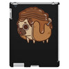 pancake pug iPad 3 and 4 Case
