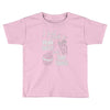 i just want to drink coffee &amp; bake things Toddler T-shirt
