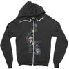 robbot Zipper Hoodie