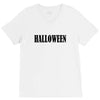 halloween V-Neck Tee