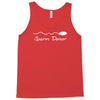 sperm donor humor Tank Top