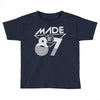 made in 1987 Toddler T-shirt