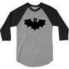 black bad 3/4 Sleeve Shirt