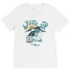wake up and drink a coffee V-Neck Tee